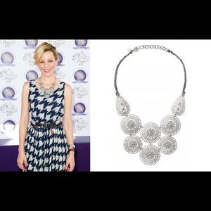 Stella & Dot Medina bib necklace